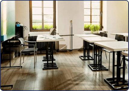 Modern Classrooms